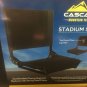 New Cascade Mountain Tech Stadium Seat Fits Most Bleachers games seat