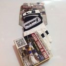 Franklin Youth Classic Batting Gloves Size Youth XS White Black NEW