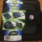 CASE ITThe Open Tab 3-Ring Binder 2" Capacity~Authentic,Original*Black/GreyS-816