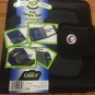 CASE ITThe Open Tab 3-Ring Binder 2" Capacity~Authentic,Original*Black/GreyS-816