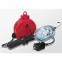 Craftsman Incandescent Work Light with 20 ft. 100watt  Retractable Reel