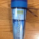 1 Zero Water Tumbler Portable Travel Bottle W/ Filter & 26 Ounce Capacity
