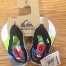 toddler quicksilver flip flops