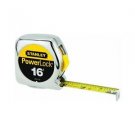Stanley 33-116 PowerLock Tape Rule-3/4"X16' CHR TAPE RULE