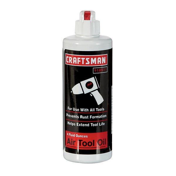 Craftsman Pneumatic Air Tool Oil 4oz new MADE IN USA