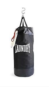 SUCK UK Punch Bag Drawstring Laundry Bag