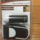 NEW! Club Champ Golf Range Finder : Model: 9070