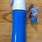 22 oz BPS/BPA free, artic cover drink and mist water bottle running,gym,camping