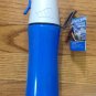 22 oz BPS/BPA free, artic cover drink and mist water bottle running,gym,camping