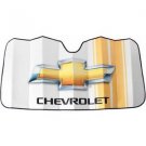 Plasticolor Sunshade, Chevy Racing  official licensed product auto sun protector