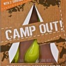 Camp Out - The Essential Cookbook Kit To Bring Civilization To The Wild!