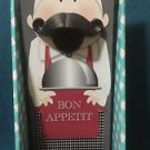 WALL MOUNTED  BOTTLE OPENER home Bon Appetit