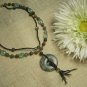 Lemon Quartz Necklace