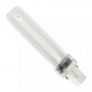 Philips PL-S 9W/827/2P ALTO Single Tube 2 Pin Base Compact Fluorescent /4 PACK