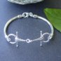 Snaffle Bit Bangle Bracelets Equestrian Jewelry Bit Jewelry