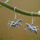 Mare and Foal Horse Earrings, Horse Jewelry,Equestrian Jewelry,Horse Rider Gifts