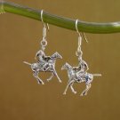 Polo Rider Earrings Equestrian Jewelry,Polo Jewelry,Horse Gifts