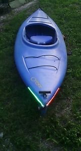 LED Boat Canoe Kayak Navigation Lights Bright Safety Lights US Shipped