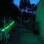 IP 68 Waterproof Green LED Fishing Lights 5050 Submersible Bait Lights US ship