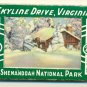 Skyline Drive, Virginia - 20 Colored Miniatures