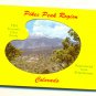 Pikes Peak region, Colorado