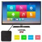 STANDARD ULTRA iTV Box Quad Core 1GB/8GB H.265 1080P Media Player Miracast