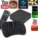 +PLUS+ ULTRA iTV Box Quad Core 1GB/8GB H.265 1080P Media Player Miracast