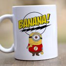 BDM 186 Minion Banana Bazinga!