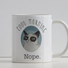 BDM 012 Grumpy Cat Mug