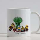 BDM 004 Avengers Minions Hulk Ironman Thor Captain America 2