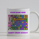 BDM 026 CANDY CRUSH personalized mug