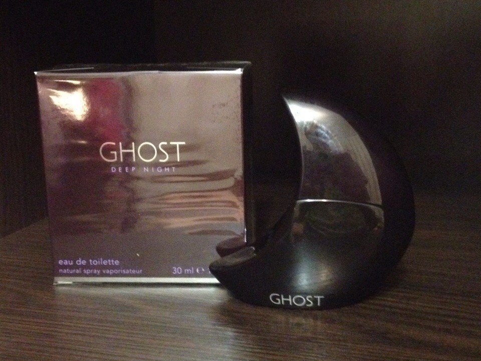 Ghost Deep Night Eau de Toilette for Women - 30 ml