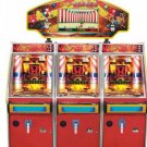 Fishing Series Happy Circus Troup Game Machine