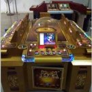 policy series The Real Fight Game Machine