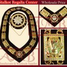 Masonic chain collar