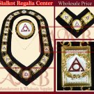 Masonic chain collar Masonic chain collar