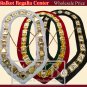 Masonic chain collar