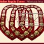 Masonic chain collar