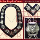 Masonic chain collar Masonic chain collar
