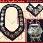 Masonic chain collar