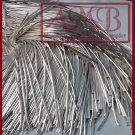 Silver Bullion wire thread