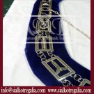 Masonic chain collar