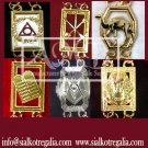 Masonic chain collar