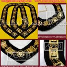 Masonic chain collar