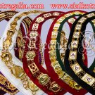 Masonic chain collar