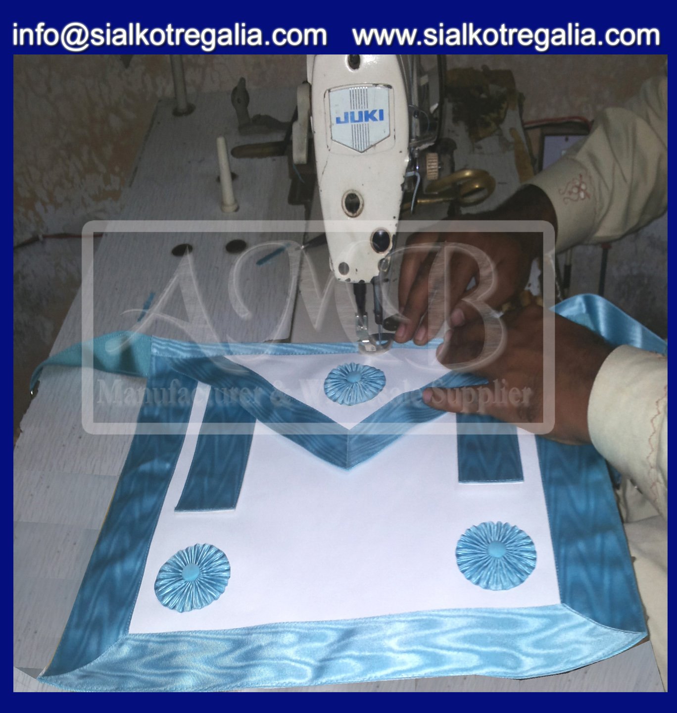 Masonic Apron