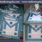 Masonic Apron craft master mason