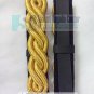 Army Uniforms shoulder ranks Gold