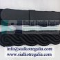 Uniforms shoulder Board Black Mylar