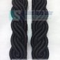 Black Mylar Shoulder boards